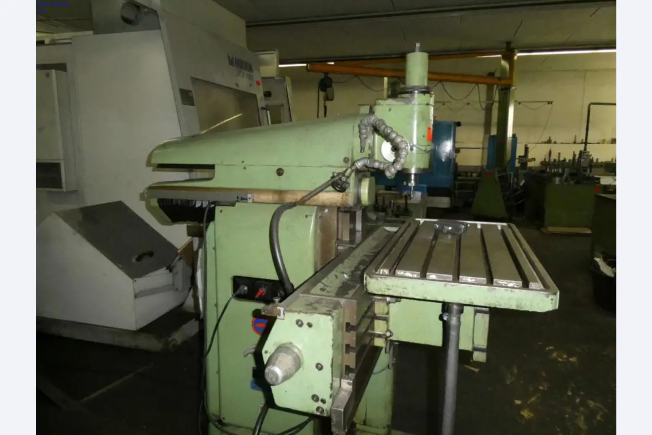 Máquinas de tornear e fresar, pequenas máquinas, equipamento de oficina-10