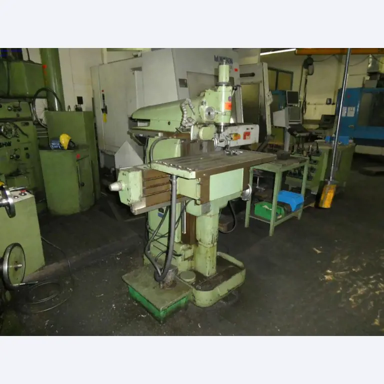 Máquinas de tornear e fresar, pequenas máquinas, equipamento de oficina-1