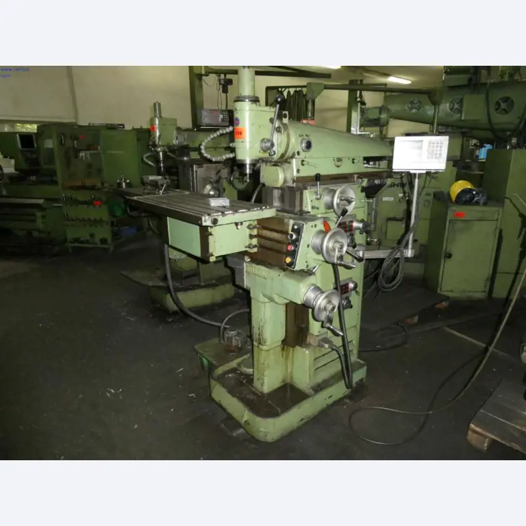 Máquinas de tornear e fresar, pequenas máquinas, equipamento de oficina-3