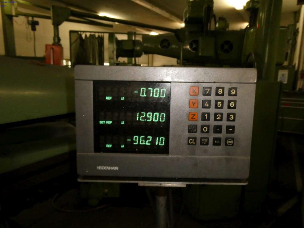 Dreh- und Fräsmaschinen, Kleinmaschinen, Werkstattausstattung -4