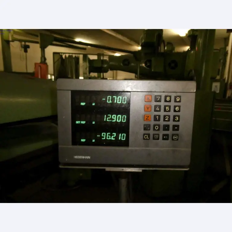 Máquinas de tornear e fresar, pequenas máquinas, equipamento de oficina-4