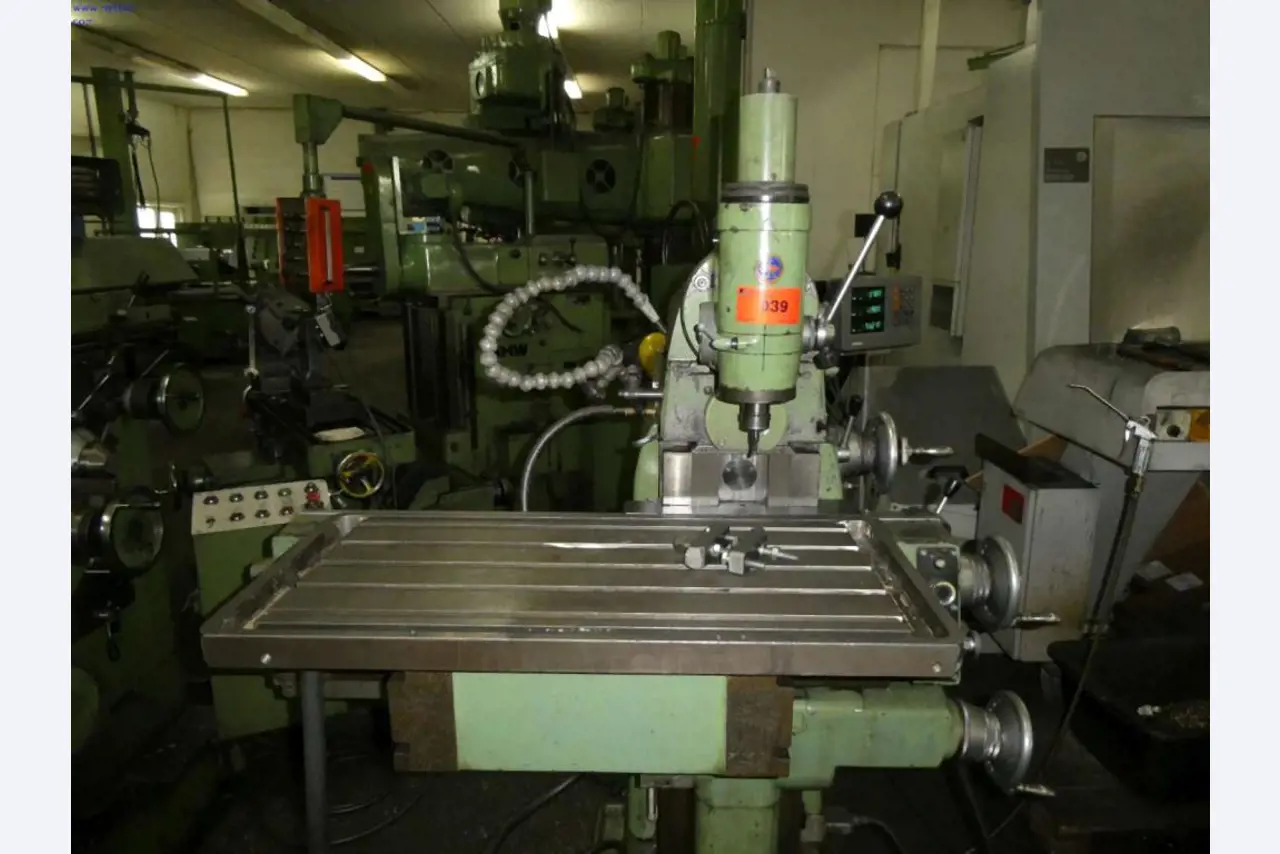 Máquinas de tornear e fresar, pequenas máquinas, equipamento de oficina-5