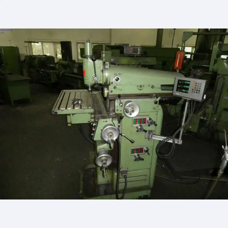 Máquinas de tornear e fresar, pequenas máquinas, equipamento de oficina-6