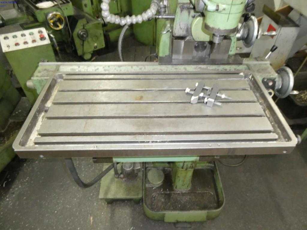 Dreh- und Fräsmaschinen, Kleinmaschinen, Werkstattausstattung -7