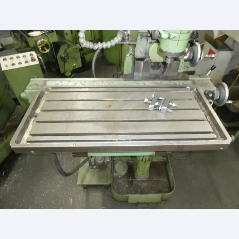 Máquinas de tornear e fresar, pequenas máquinas, equipamento de oficina-7