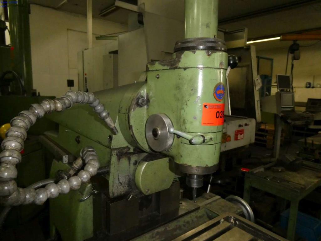 Dreh- und Fräsmaschinen, Kleinmaschinen, Werkstattausstattung -8