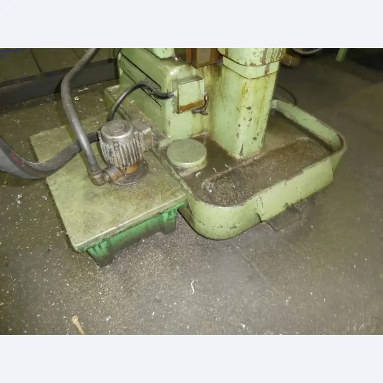 Máquinas de tornear e fresar, pequenas máquinas, equipamento de oficina-9