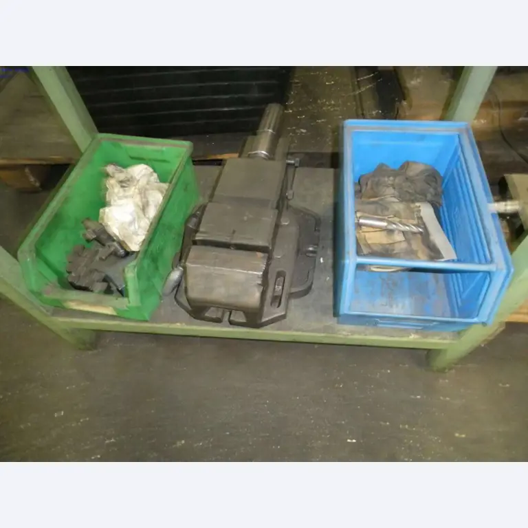 Tokarki i frezarki, małe maszyny, sprzęt warsztatowy-13