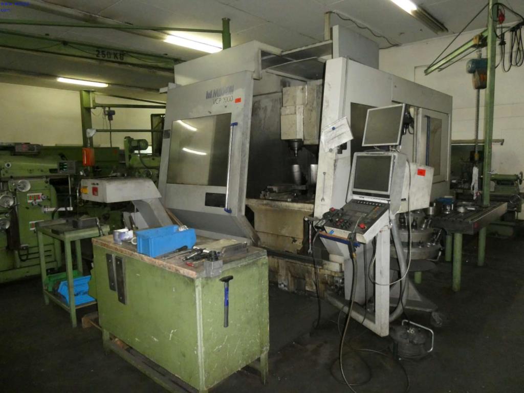 Soustruhy a frézky, malé stroje, dílenské vybavení-15