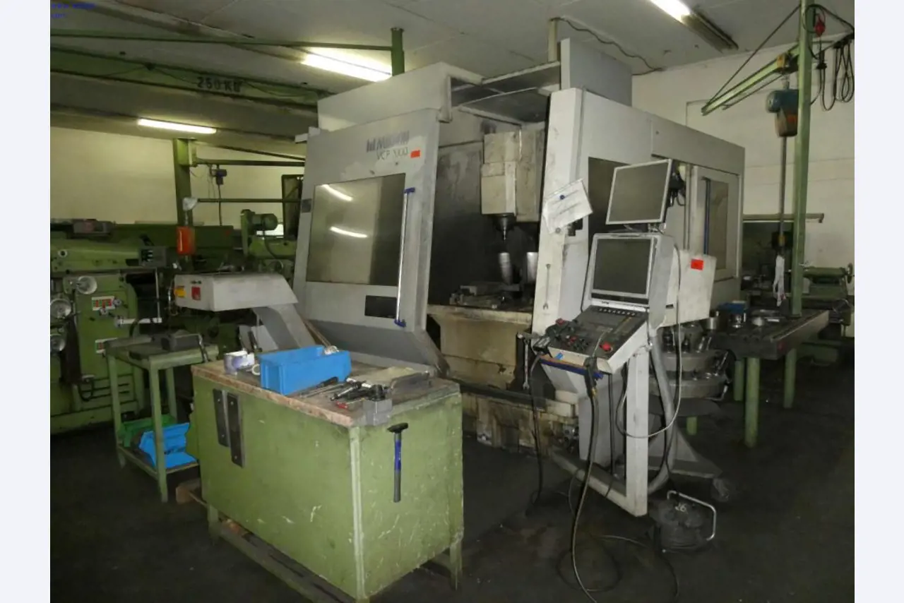 Tokarki i frezarki, małe maszyny, sprzęt warsztatowy-15