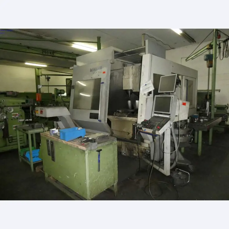 Tokarki i frezarki, małe maszyny, sprzęt warsztatowy-15