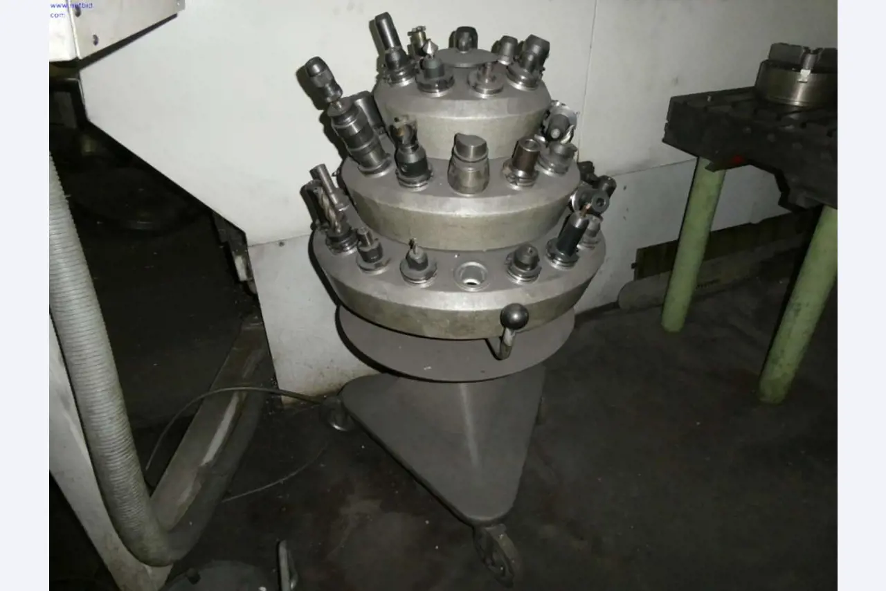 Tokarki i frezarki, małe maszyny, sprzęt warsztatowy-16