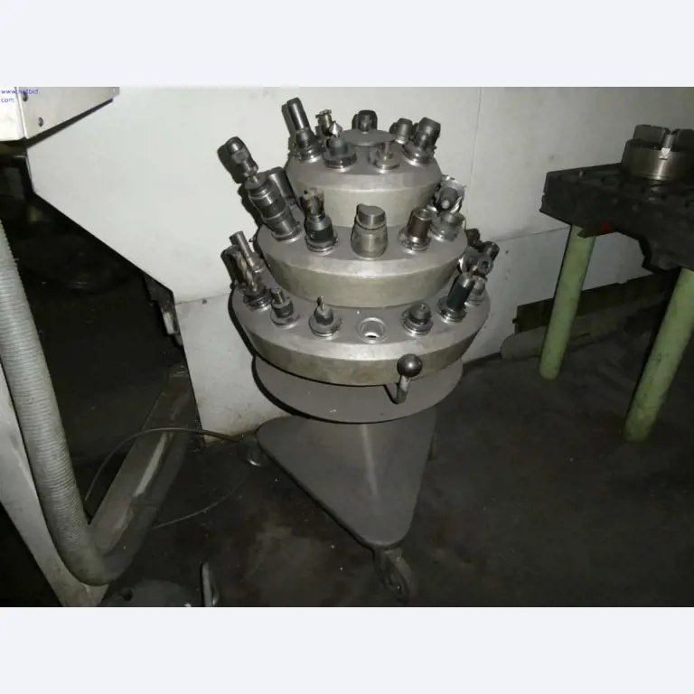 Tokarki i frezarki, małe maszyny, sprzęt warsztatowy-16