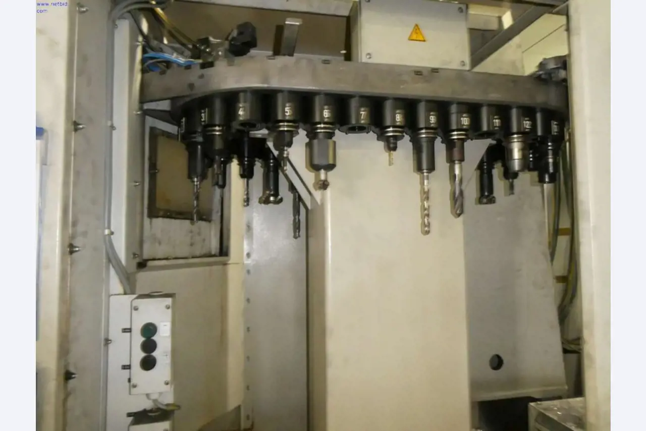 Tokarki i frezarki, małe maszyny, sprzęt warsztatowy-17