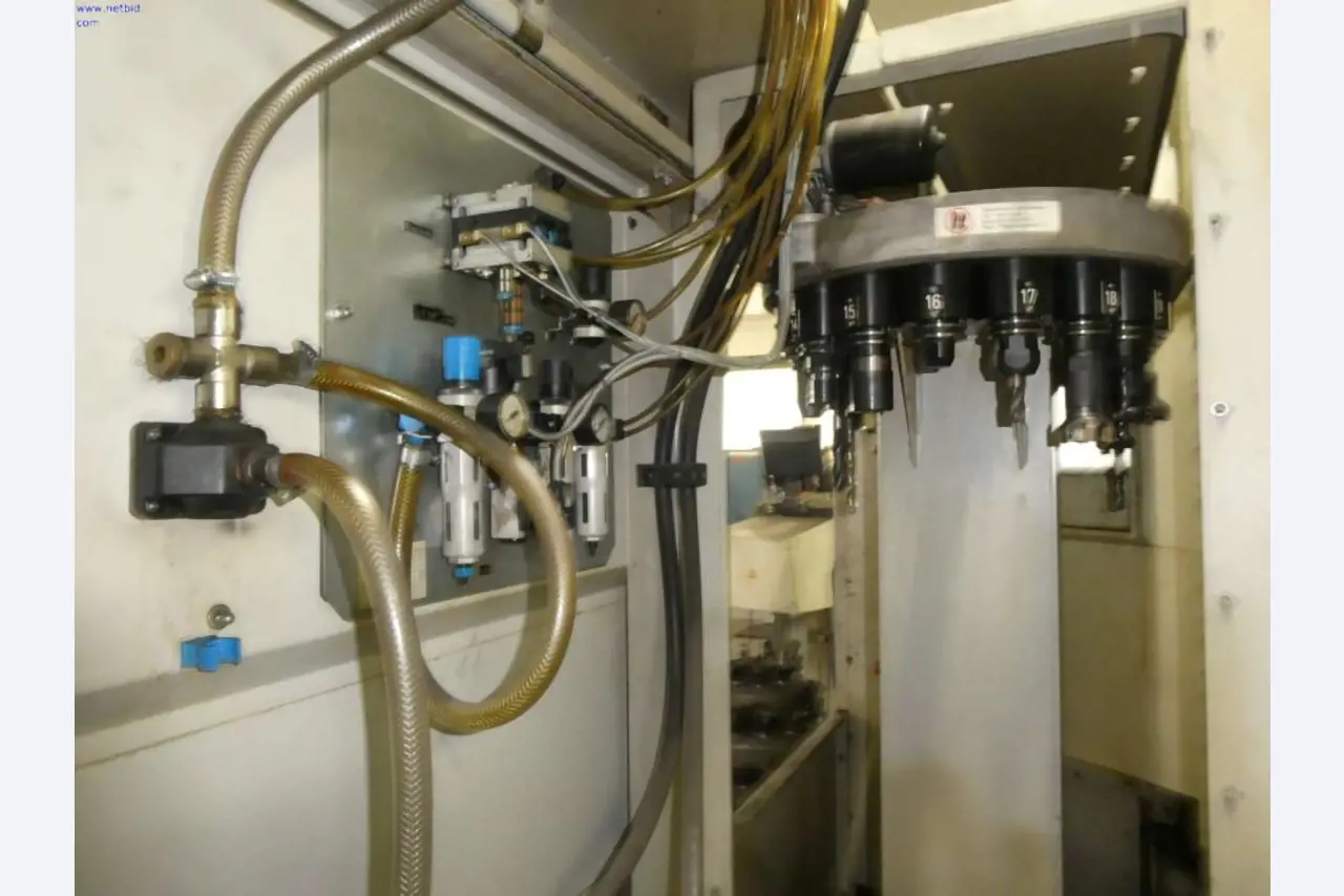 Tokarki i frezarki, małe maszyny, sprzęt warsztatowy-19