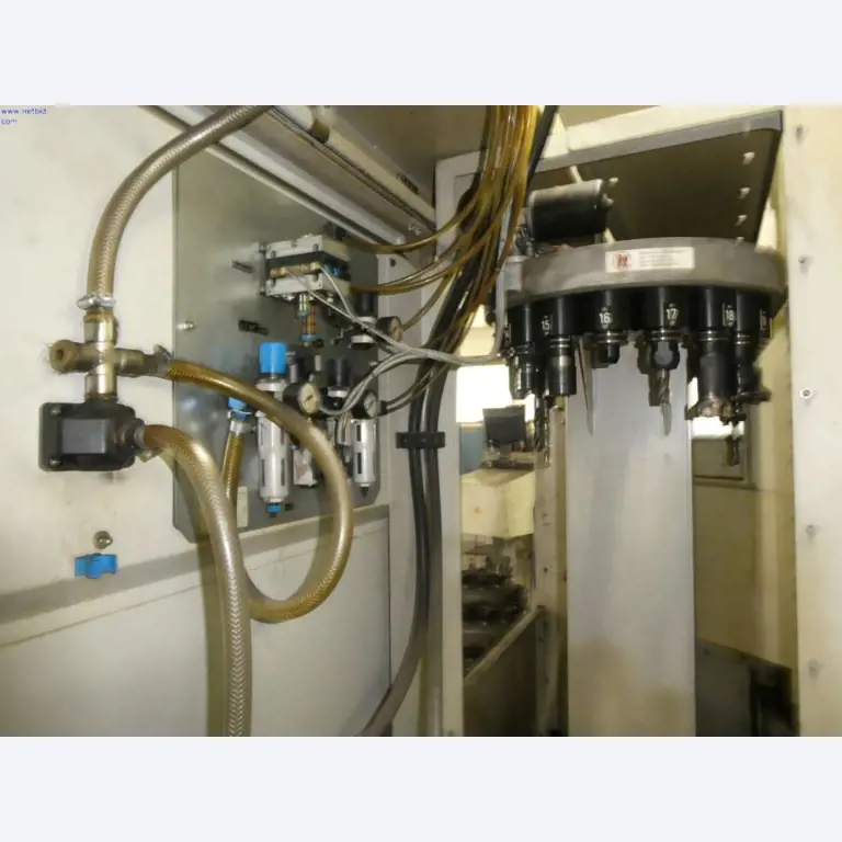 Tokarki i frezarki, małe maszyny, sprzęt warsztatowy-19