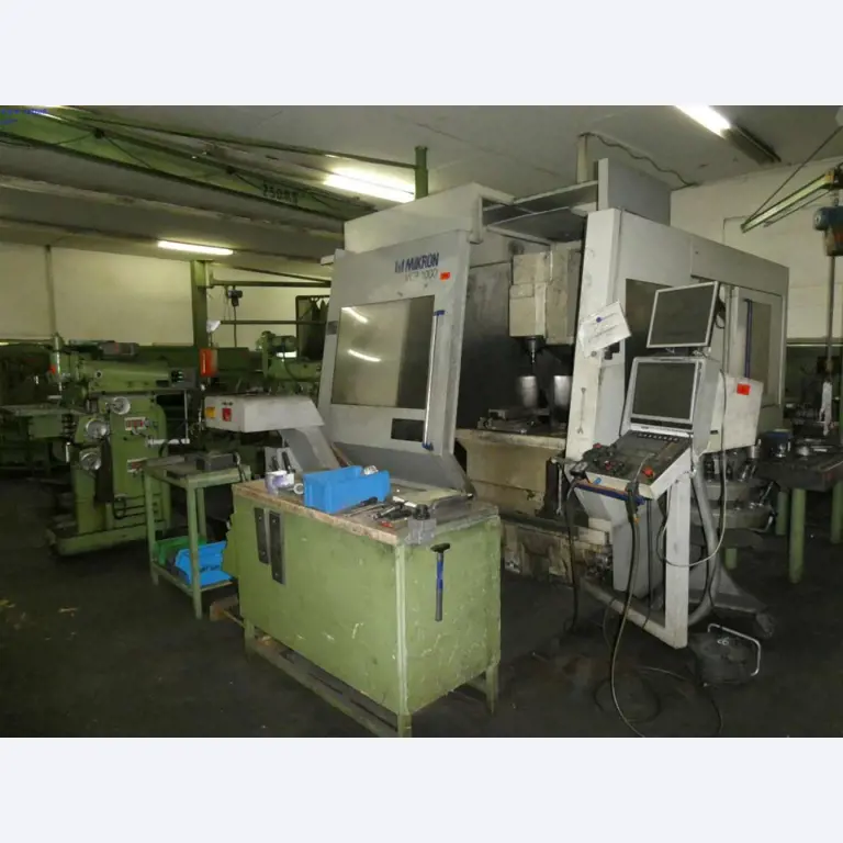 Tokarki i frezarki, małe maszyny, sprzęt warsztatowy-1