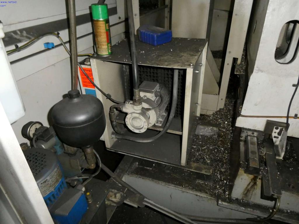 Soustruhy a frézky, malé stroje, dílenské vybavení-20