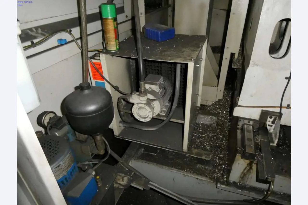 Tokarki i frezarki, małe maszyny, sprzęt warsztatowy-20