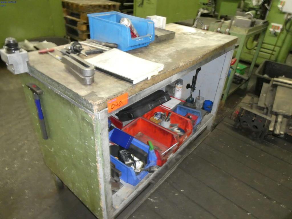 Soustruhy a frézky, malé stroje, dílenské vybavení-25