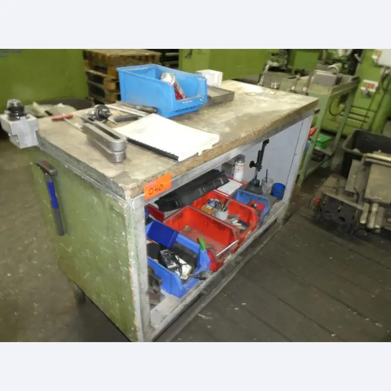 Tokarki i frezarki, małe maszyny, sprzęt warsztatowy-25