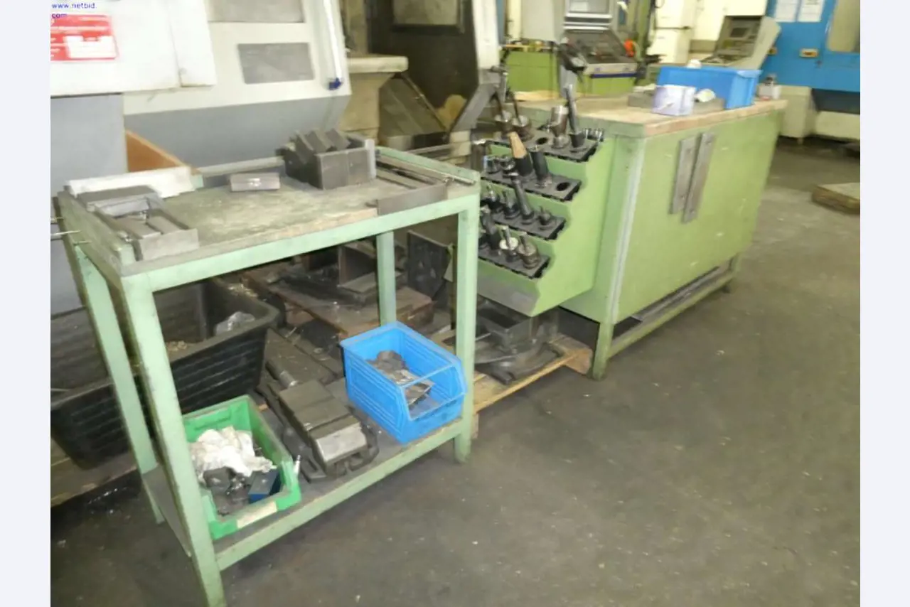 Tokarki i frezarki, małe maszyny, sprzęt warsztatowy-26