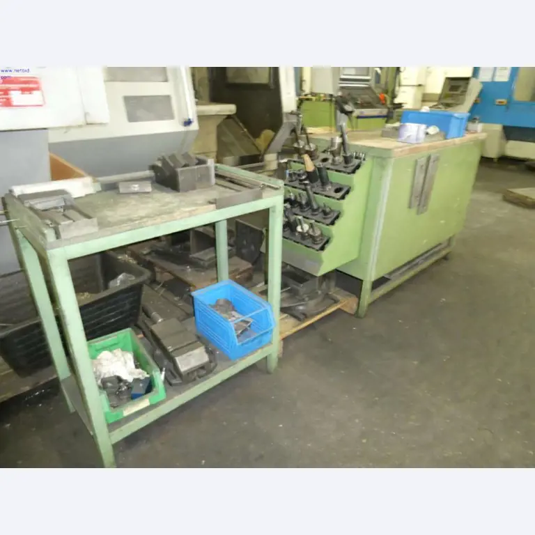 Tokarki i frezarki, małe maszyny, sprzęt warsztatowy-26