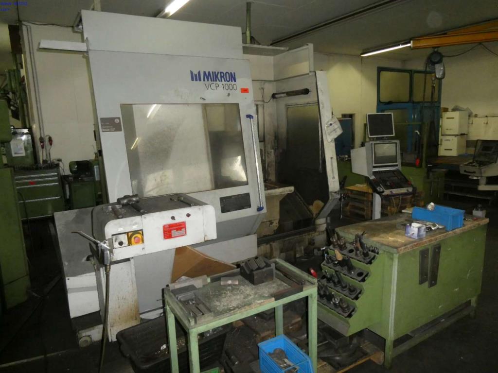 Soustruhy a frézky, malé stroje, dílenské vybavení-3