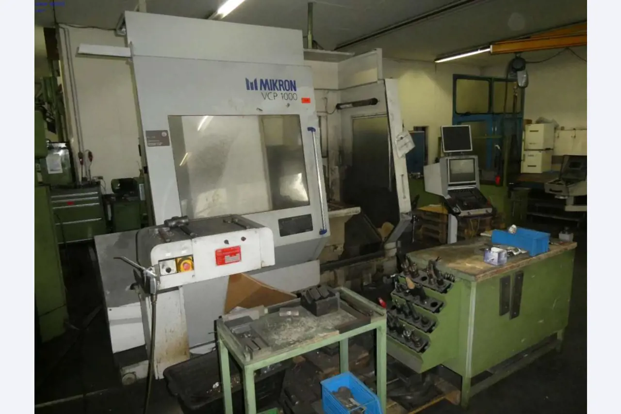 Tokarki i frezarki, małe maszyny, sprzęt warsztatowy-3