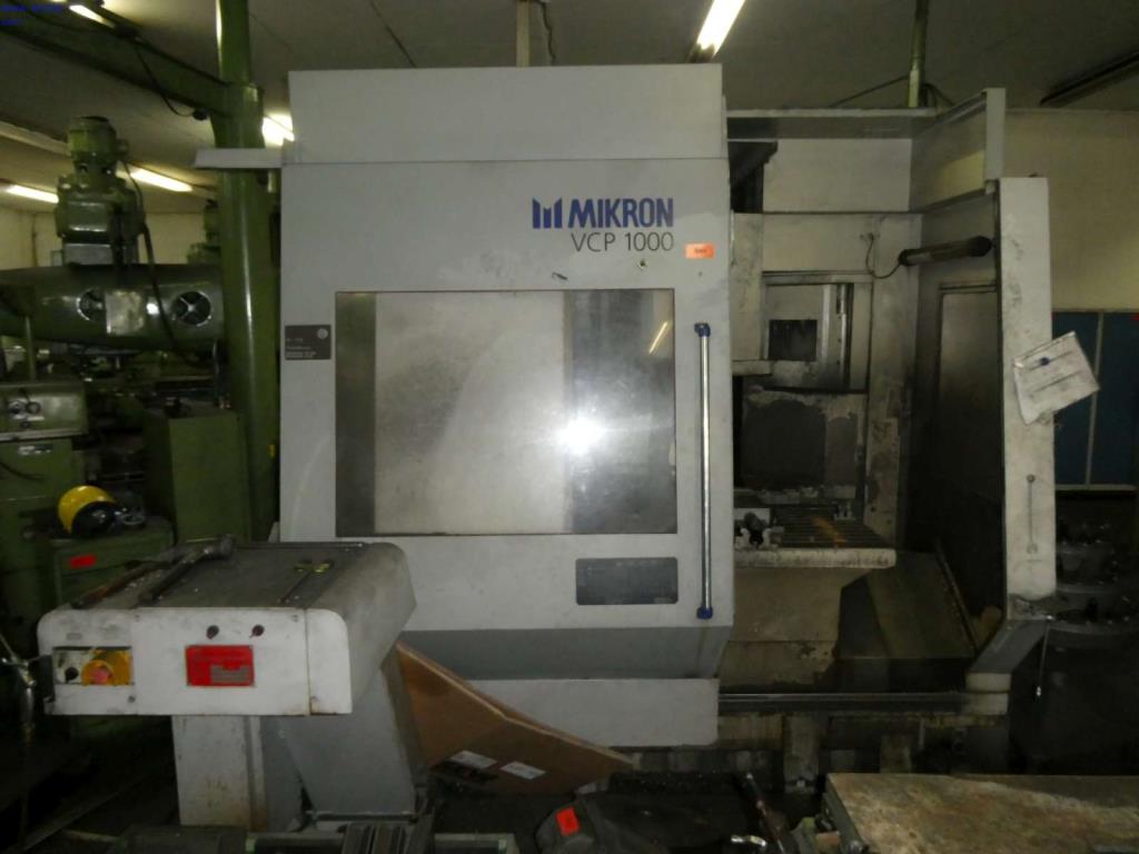 Soustruhy a frézky, malé stroje, dílenské vybavení-4