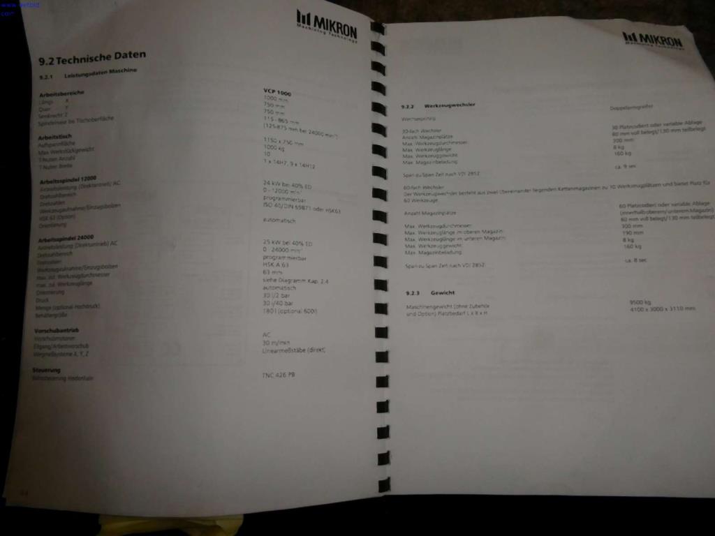 Soustruhy a frézky, malé stroje, dílenské vybavení-6