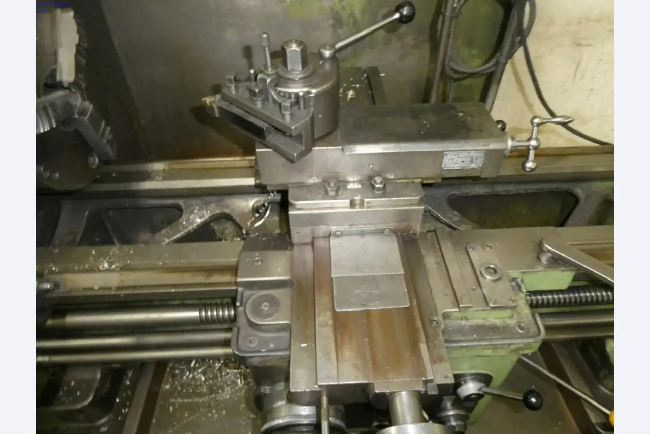 Máquinas de tornear e fresar, pequenas máquinas, equipamento de oficina-5