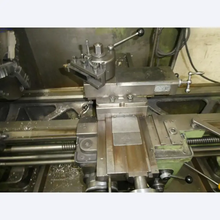 Máquinas de tornear e fresar, pequenas máquinas, equipamento de oficina-5