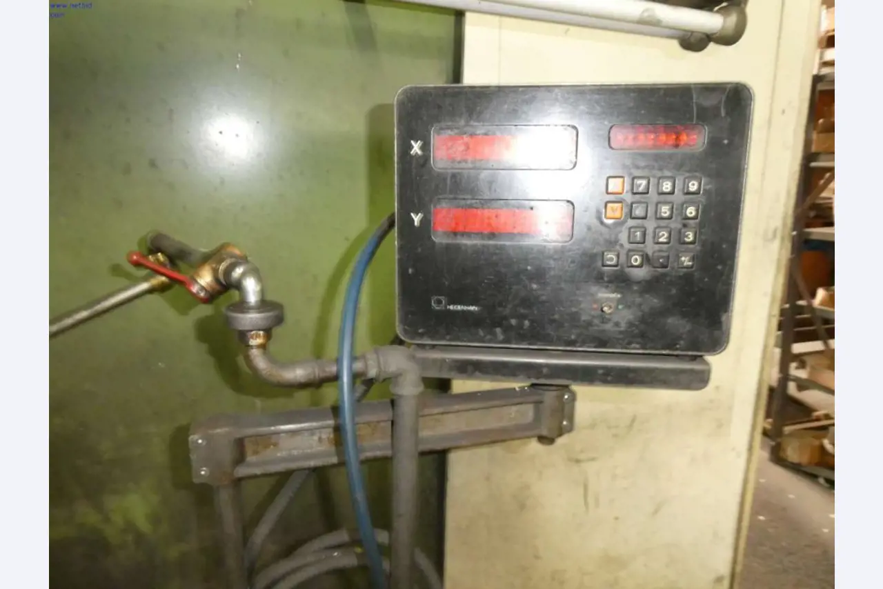 Máquinas de tornear e fresar, pequenas máquinas, equipamento de oficina-7