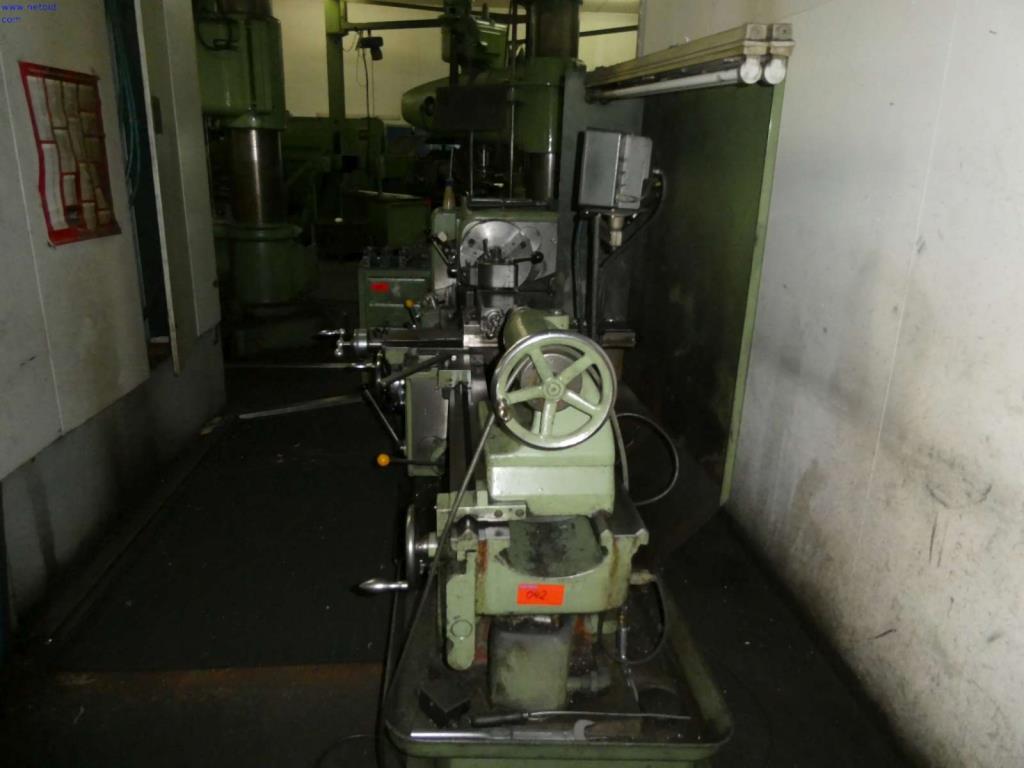 Tokarki i frezarki, małe maszyny, sprzęt warsztatowy-8