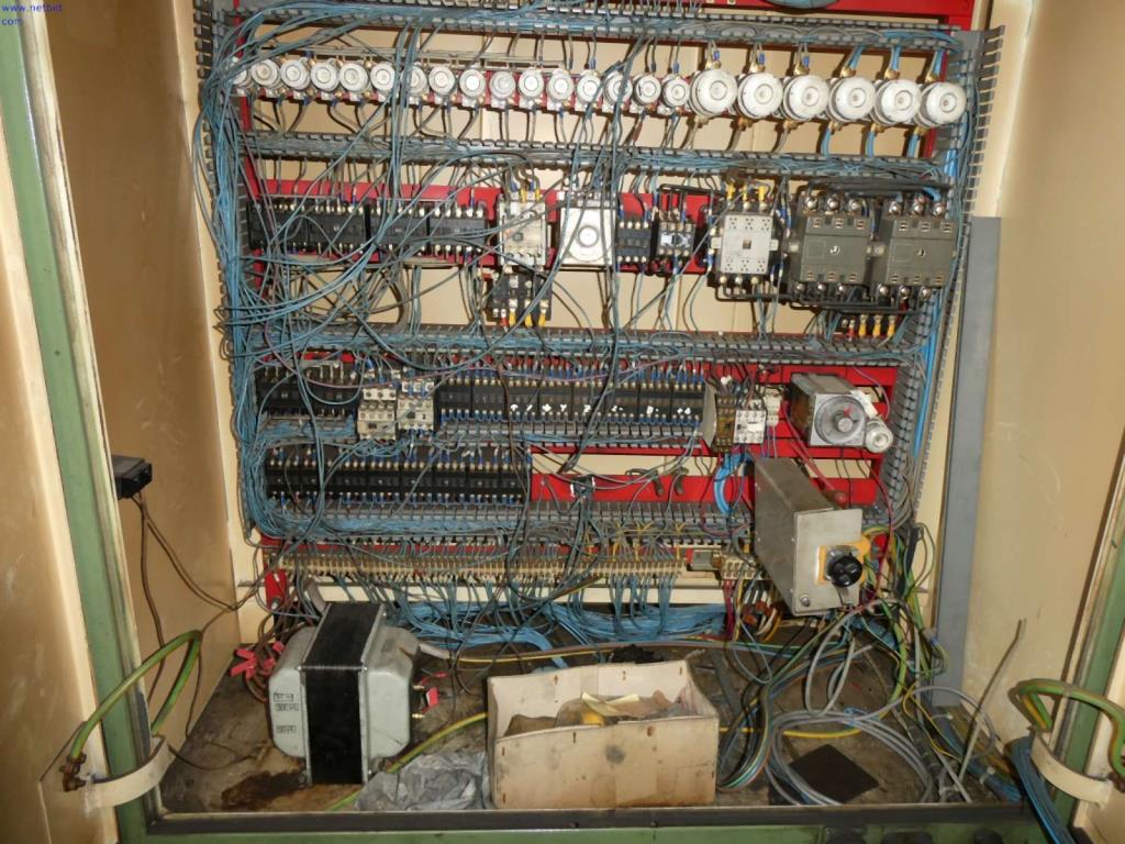 Lathes and milling machines, small machines, workshop equipment-12