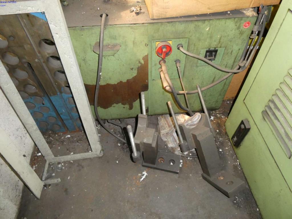 Lathes and milling machines, small machines, workshop equipment-14