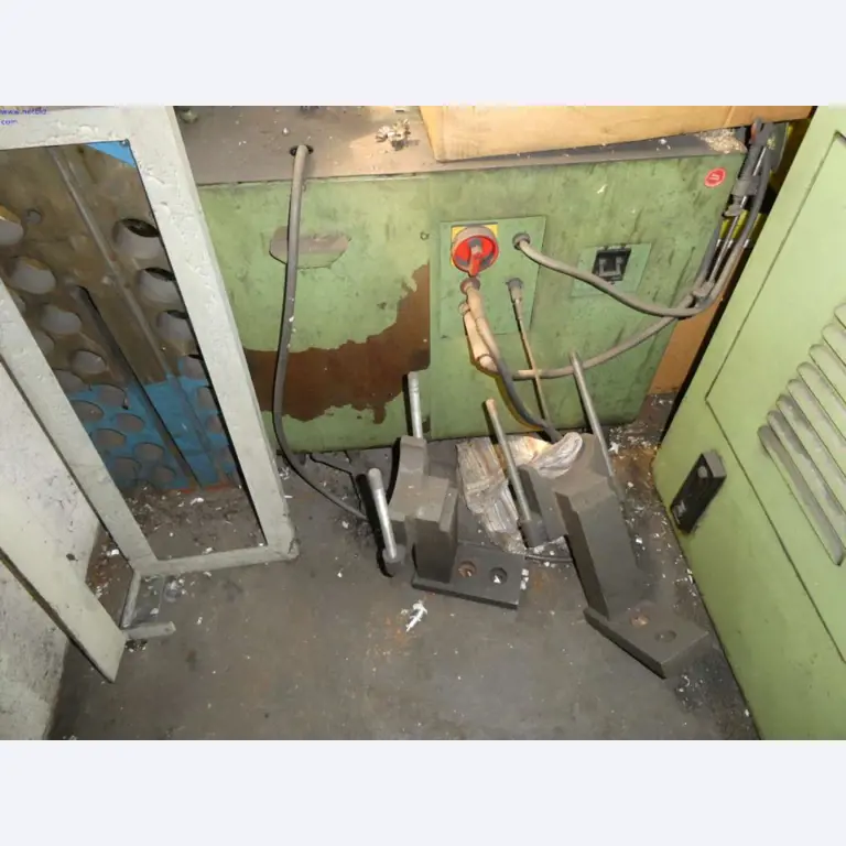 Tokarki i frezarki, małe maszyny, sprzęt warsztatowy-14