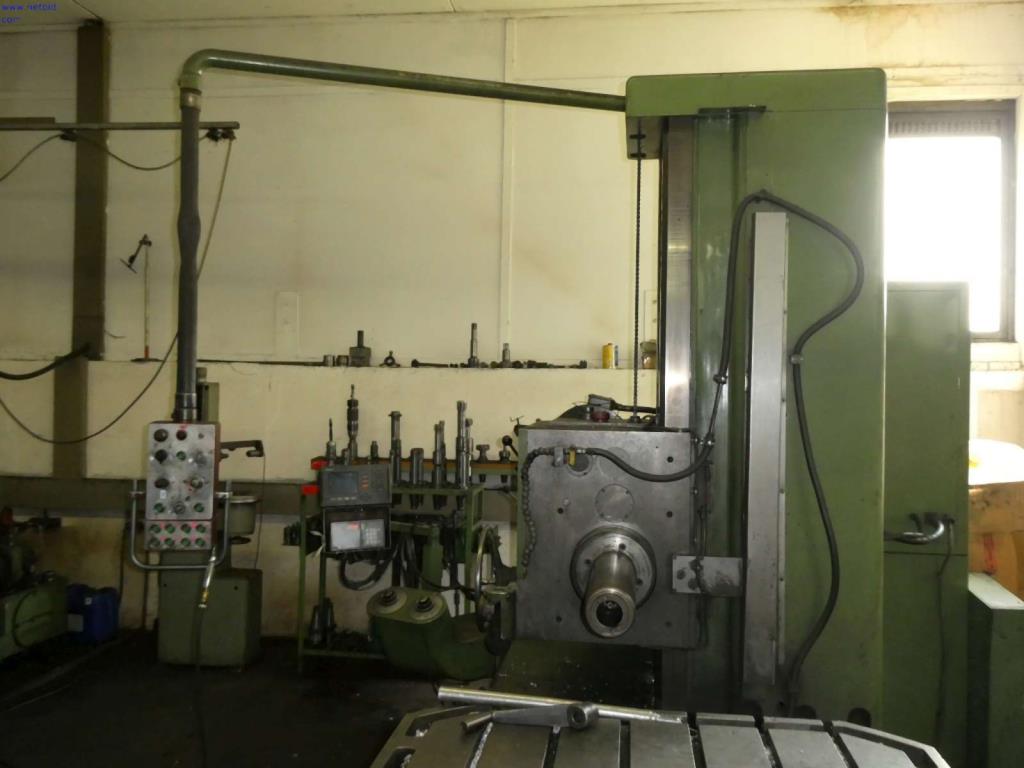Lathes and milling machines, small machines, workshop equipment-17