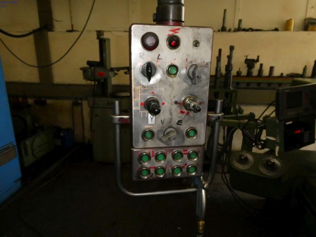 Lathes and milling machines, small machines, workshop equipment-6