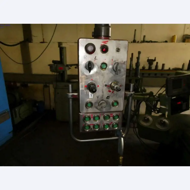 Tokarki i frezarki, małe maszyny, sprzęt warsztatowy-6