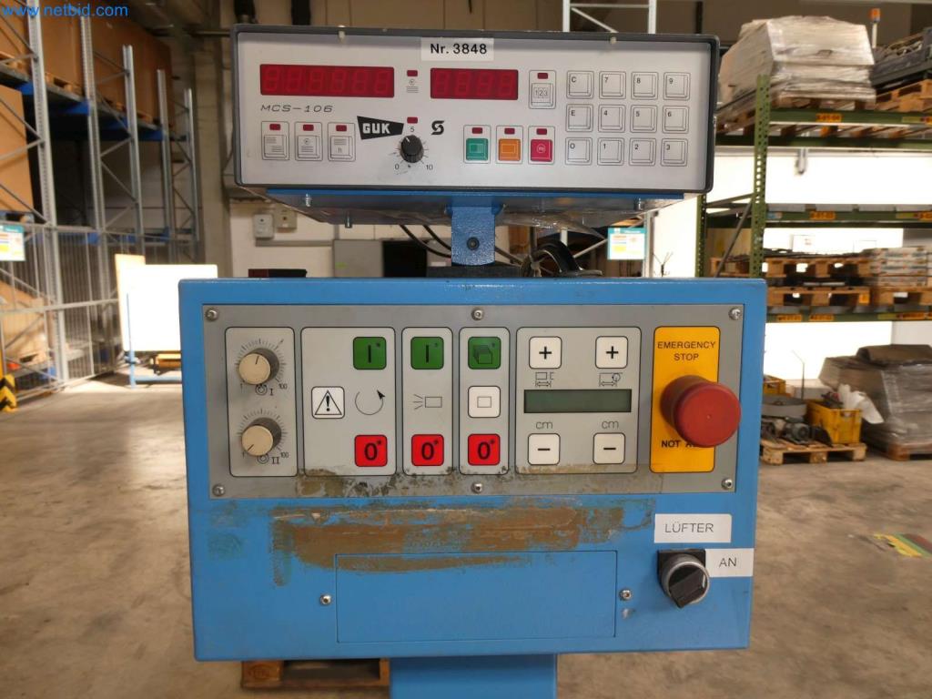 Operating and office equipment of a printing company-11