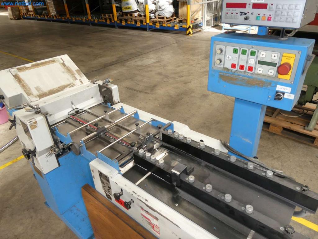 Operating and office equipment of a printing company-12