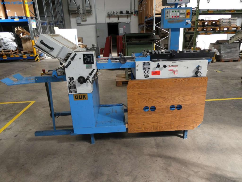 Operating and office equipment of a printing company-1