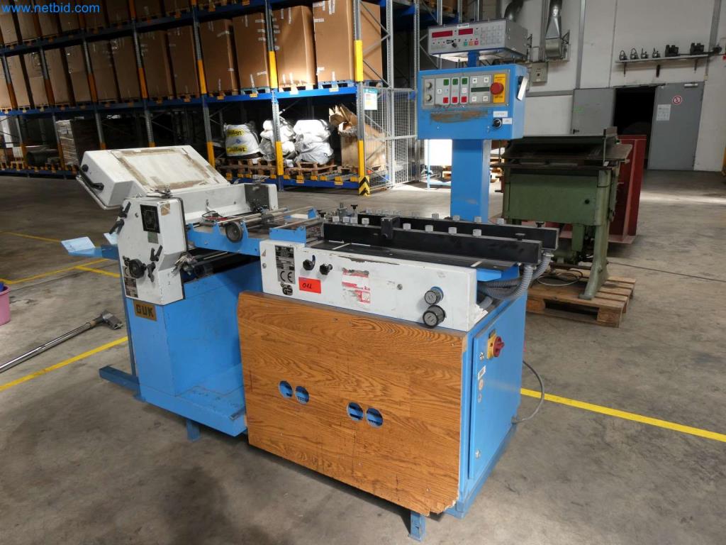 Operating and office equipment of a printing company-2