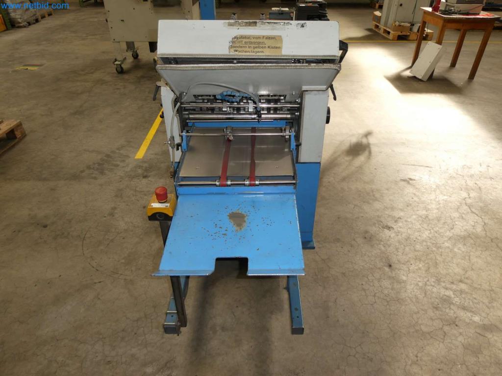 Operating and office equipment of a printing company-4