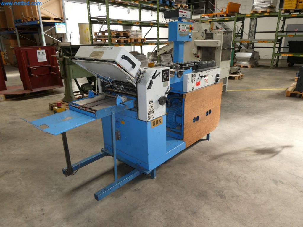 Operating and office equipment of a printing company-5