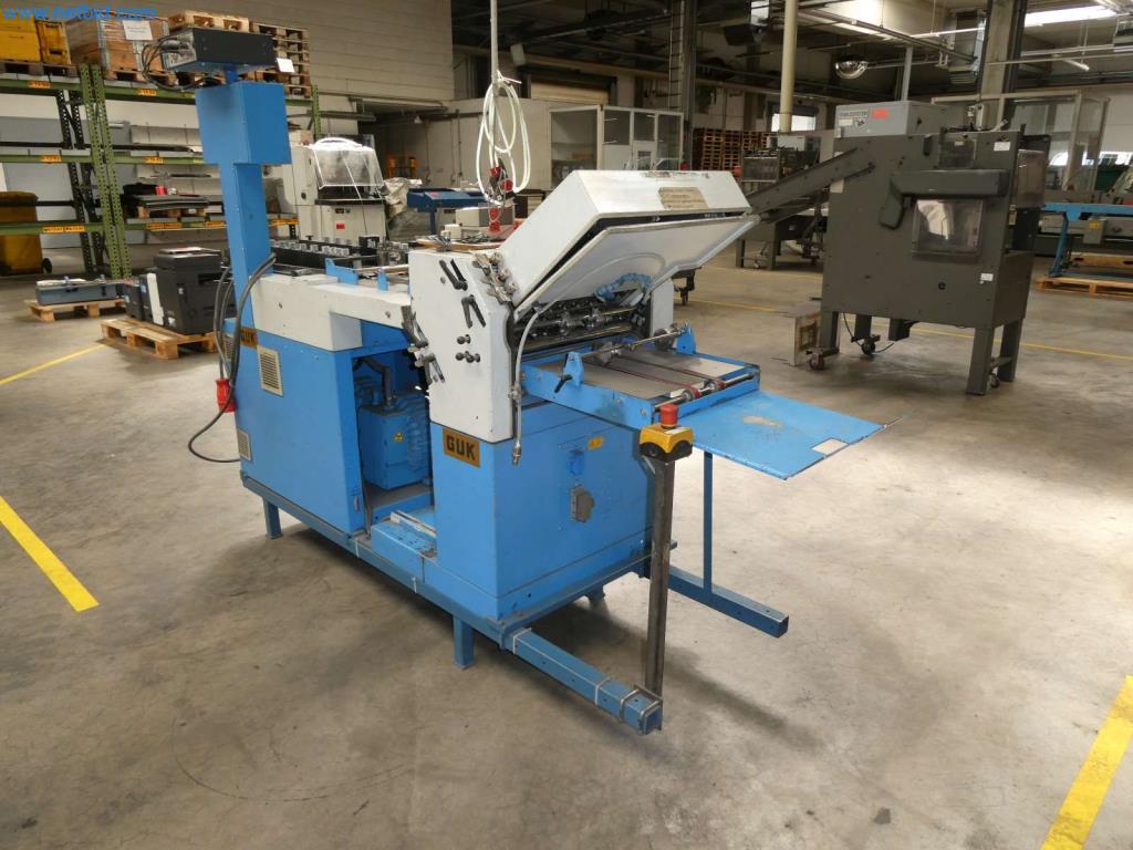 Operating and office equipment of a printing company-6