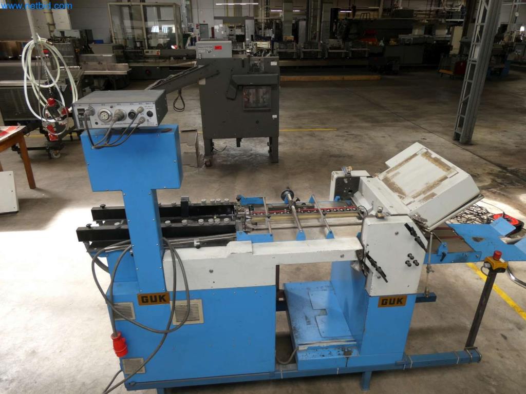 Operating and office equipment of a printing company-8