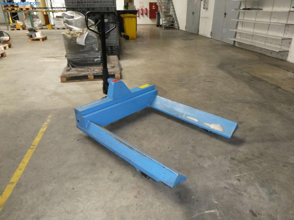 Equipamiento operativo y de oficina de una imprenta-1